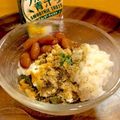 中村ベーカリー's cooksnap of when they made 甘酒とヨーグルトのグラノーラパフェ.