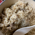 mame_chi's cooksnap of when they made 我が家の牛肉の炊き込みご飯♪.
