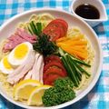 辰夫女子's cooksnap of when they made サラダ風冷やし中華.