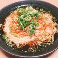 ｶｯﾊﾟ。's cooksnap of when they made キムチツナ素麺.