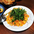 GLJTaka's cooksnap of when they made はんぺんとキムチの卵炒め.