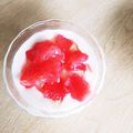 take♪aki♪'s cooksnap of when they made ○o｡はちみつグレフルヨーグルト｡o○.