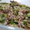 みこひろママ's cooksnap of when they made さっぱり！キノコとキャベツの梅和え.