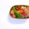 mxai's cooksnap of when they made 簡単★エビのから揚げ粉炒め　　弁当.