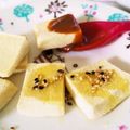 zakkiiM's cooksnap of when they made 糖質オフ ☆時短で基本の高野豆腐パン☆.