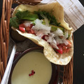 クックBT1OIS☆'s cooksnap of when they made トルティーヤ生地 簡単 メキシコ.