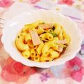 Richland☆Y's cooksnap of when they made マカロニサラダ.