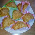 すみれとさくらの花's cooksnap of when they made 甘酒入り蒸しパン.