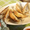 クックUL8OCM☆'s cooksnap of when they made 玉ねぎ入り！簡単焼き餃子.