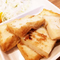 ハッピィ0730's cooksnap of when they made 超簡単☆厚揚げのこんがりバター焼き.
