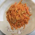 クックA9C9DK☆'s cooksnap of when they made 簡単！ツナの無限にんじん.