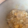 あーりな's cooksnap of when they made レンジで中華風オートミール卵粥.