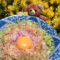 ピンクのこぶた's cooksnap of when they made オニオンスライス.