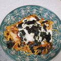 ぱにぱる's cooksnap of when they made とろろ焼きそば.