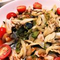 tomomi_ks's cooksnap of when they made 揚げずに簡単☆鰤とたっぷり野菜の南蛮漬け.