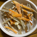 キ＊ラ's cooksnap of when they made ごぼうとにんじんのサラダ.