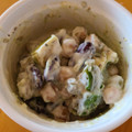 藍川咲's cooksnap of when they made アボカドと豆のマヨ柚子胡椒サラダ.
