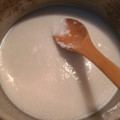 藍川咲's cooksnap of when they made 造り酒屋の甘酒（酒粕）.