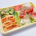 tachutachu's cooksnap of when they made お弁当に*ミートソースｉｎたまご焼き.