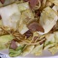 もやもやこ★'s cooksnap of when they made 唐辛子無しでも美味しいペペロンチーノ.
