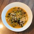3yes's cooksnap of when they made 脂肪燃焼！ダイエットに！旨辛簡単スープ.