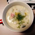 なにわこ's cooksnap of when they made 脂肪燃焼スープ 豆乳味.