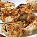 低カロ探検隊's cooksnap of when they made 鶏ひき肉と豆腐の餃子.