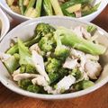 低カロ探検隊's cooksnap of when they made 【超簡単】豚肉とブロッコリーのマヨ炒め.