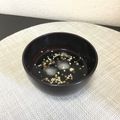 ☆こまっと☆'s cooksnap of when they made ざるラーメンにノビルのムカゴをトッピング.