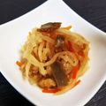 かぉちゃん♥'s cooksnap of when they made 常備菜・基本の切干大根の煮物。.