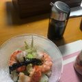 クックS3JNN2☆'s cooksnap of when they made 白菜と海老のサラダ.
