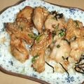 きらり流れ星's cooksnap of when they made 低糖質を目指して☆鶏胸肉の甘酢てりやき.