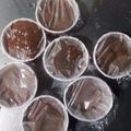 人生は野菜スープ's cooksnap of when they made HM簡単フォンダンショコラ.