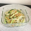 ☆こまっと☆'s cooksnap of when they made ♪中華くらげの和え物♪.
