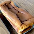 まきのすけ☆彡's cooksnap of when they made 簡単♪りくろーおじさんのチーズケーキ.