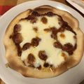ヴィーナスけい's cooksnap of when they made ソーセージとモッツアレラのピザ.