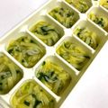 夕飯は６時です's cooksnap of when they made 離乳食完了期 小松菜としらすのうどん.