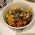 さねちんママ's cooksnap of when they made 焼鮭とキノコのマリネ.