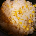 みい５２１２'s cooksnap of when they made コーンごはん(とうもろこしごはん).