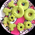 ☆ママ★'s cooksnap of when they made ママとぼくの簡単おやつ✿レンジ蒸しパン.