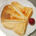 yumeクック's cooksnap of when they made 簡単！手作り感あふれるカスタードクリーム.