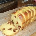 クックLOTC78☆'s cooksnap of when they made ドライイチジクde大人パウンドケーキ.