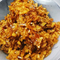 シマリスかあさん's cooksnap of when they made 大量消費☆しょうがの佃煮.