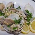 ティナチナ's cooksnap of when they made サルボウガイ(赤貝）の酒蒸し.