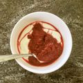ブランディ's cooksnap of when they made チョコレートベリージャム.