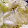 しーさつまま's cooksnap of when they made 簡単副菜☆春キャベツのしらす和え.