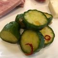shyoko's cooksnap of when they made やみつききゅうり.