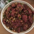 たにゆこ's cooksnap of when they made 鶏レバーのみぞれ煮.