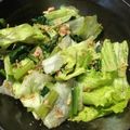 タイガーばーむ's cooksnap of when they made レタスと小松菜のツナ中華サラダ.