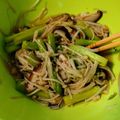 クックJMXHYH☆'s cooksnap of when they made アスパラガスときのこのレンジ煮浸し.